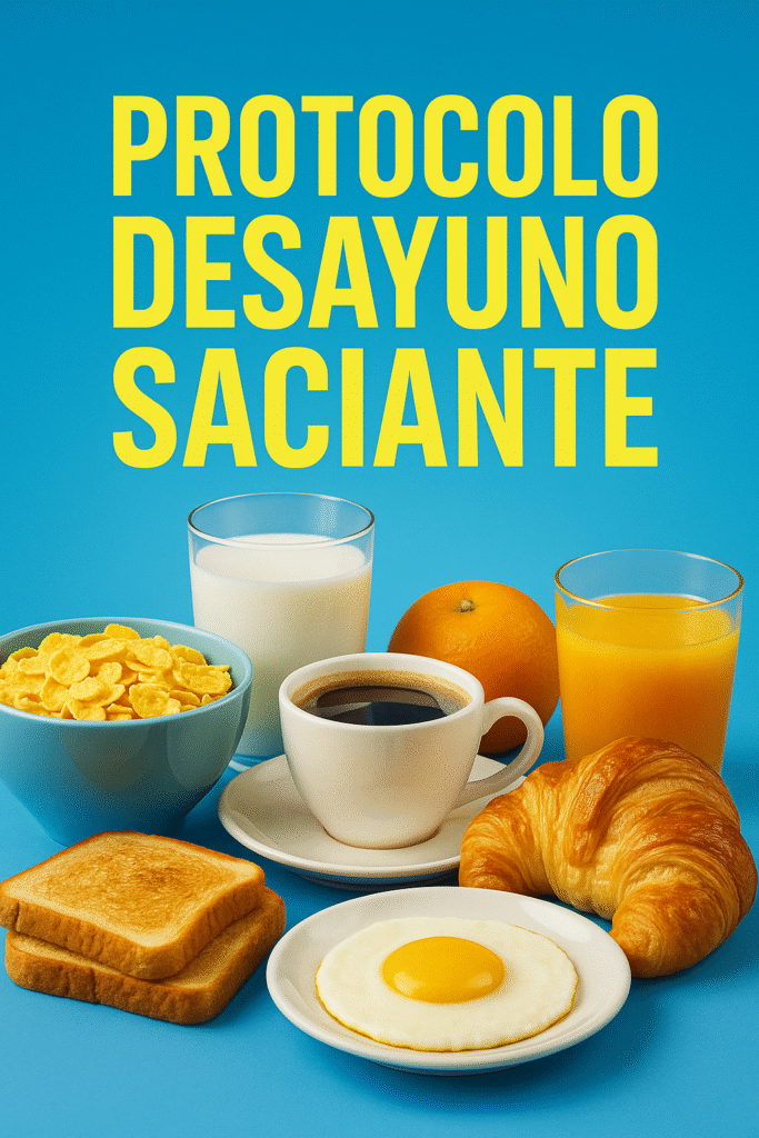 desayuno saludables y saciantes