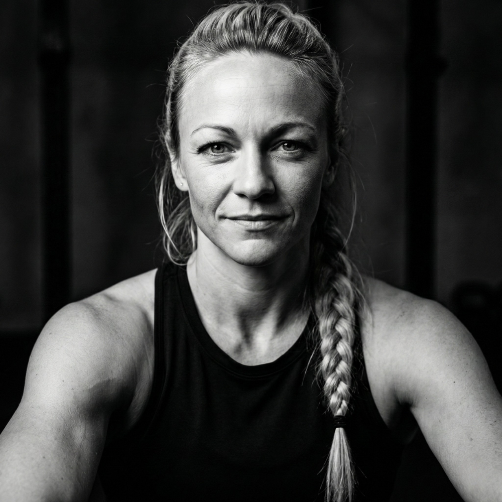 Tamar González - Especialista en Nutrición Deportiva