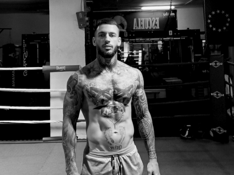 Dailos Boxeo Jiu Jitsu