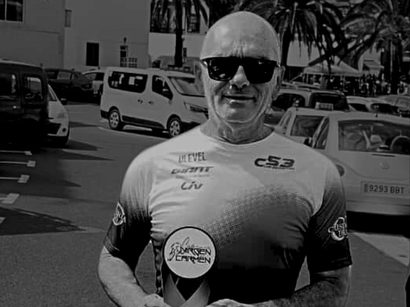 Francis Ciclismo Salud