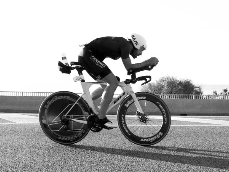 Jose Pablo Triatleta Ironman