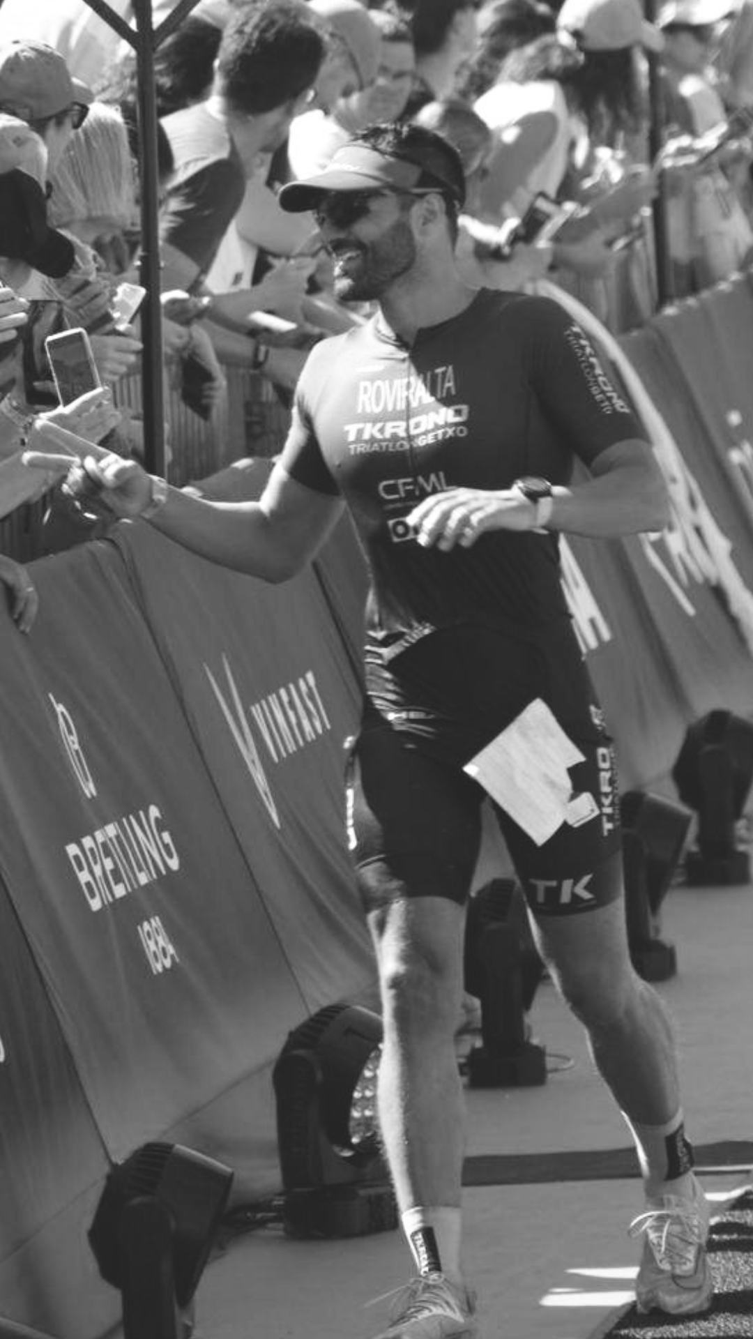 Jose Pablo Triatlón