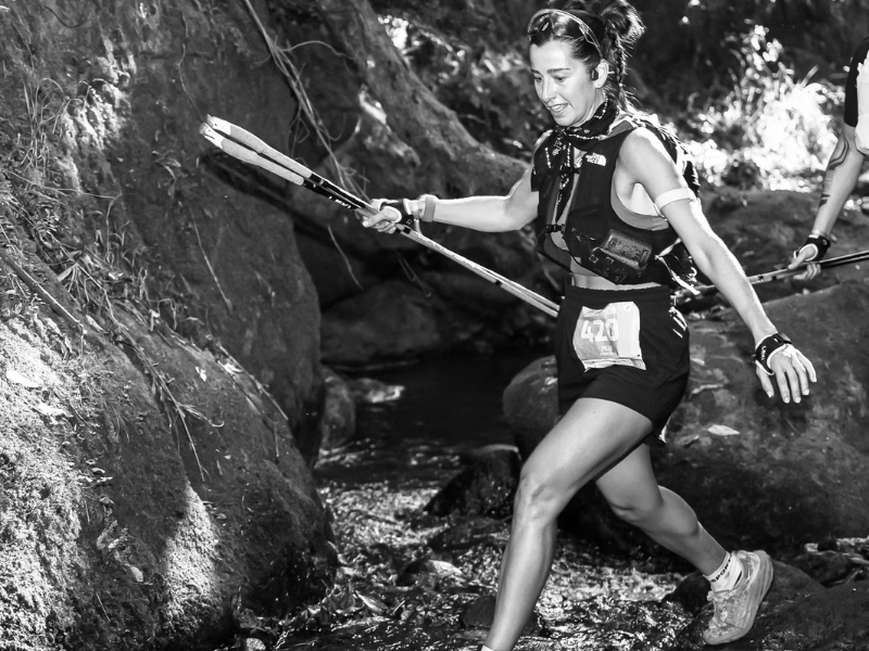 Pilar Trail Running Ultra 80K