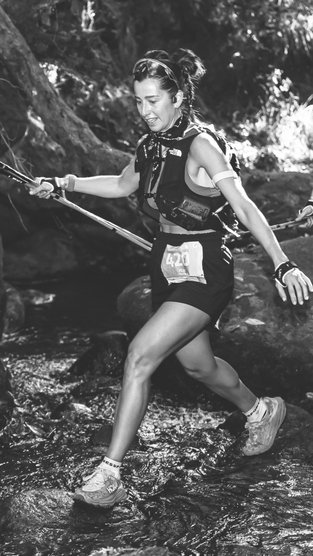 Pilar Ultra Coahuila Trail